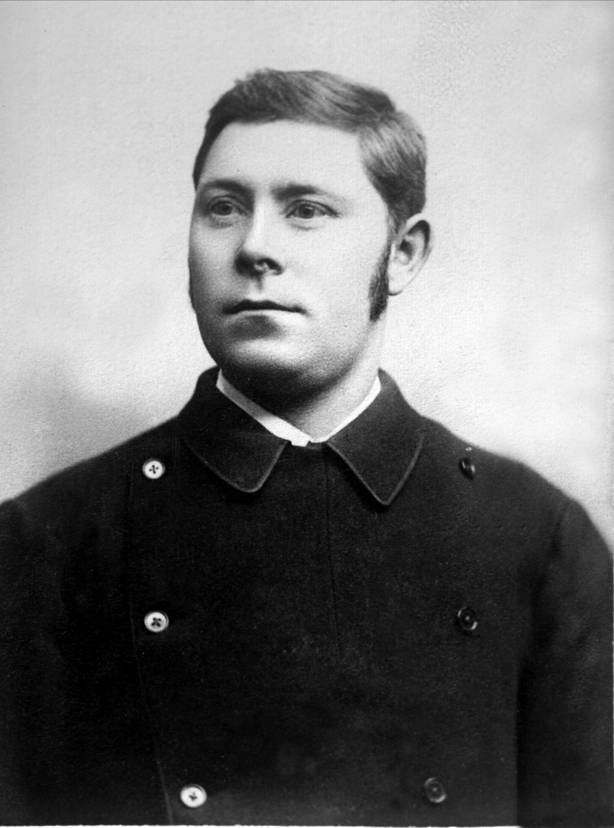 Gustav Borgen, Avfotografering.