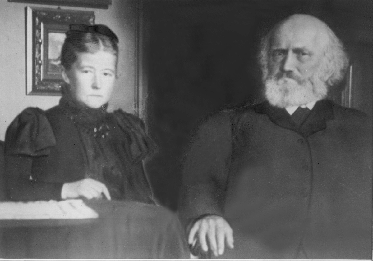 Gustav Borgen, Avfotografering.