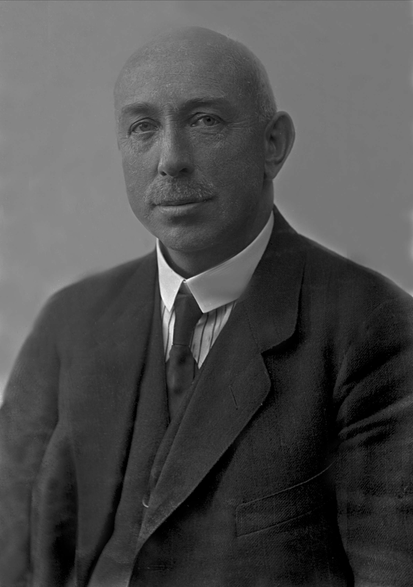 Gustav Borgen, NFB.44132