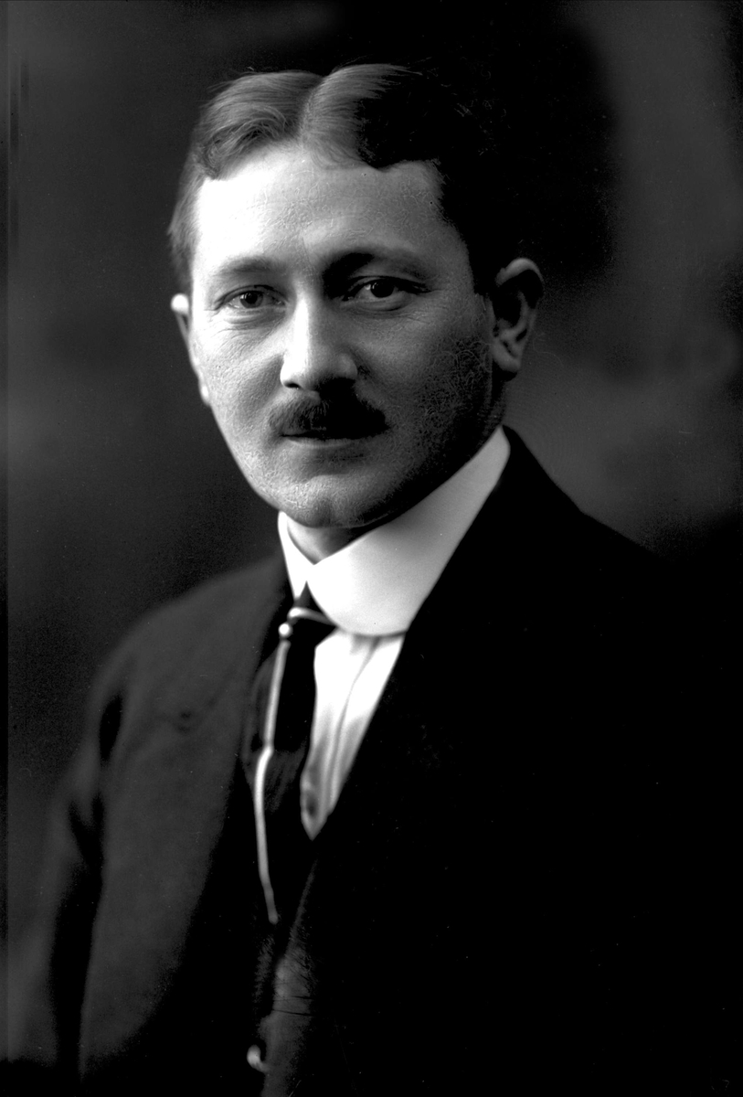 Gustav Borgen, NFB.44388