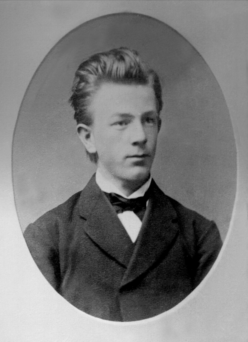 Gustav Borgen, NFB.44395