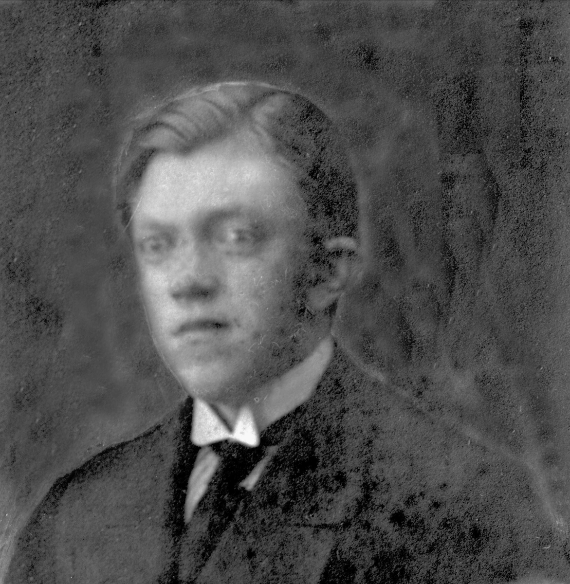 Gustav Borgen, NFB.44497