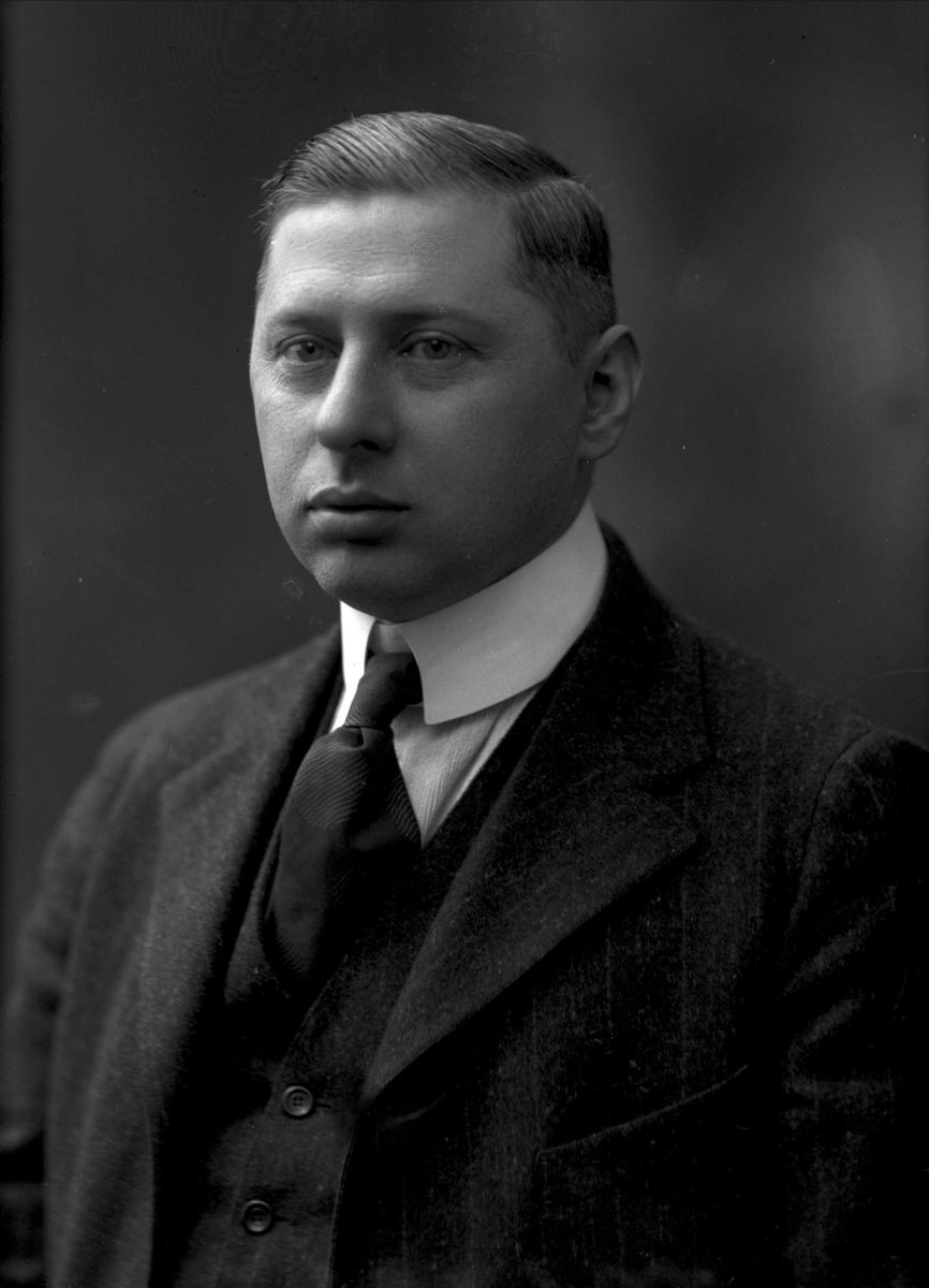 Gustav Borgen, NFB.44527