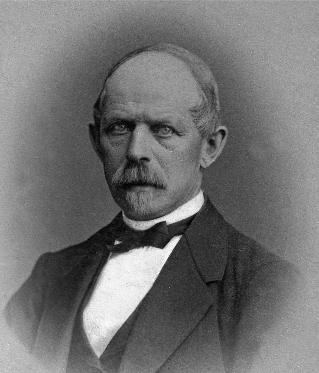 Gustav Borgen, Avfotografering.