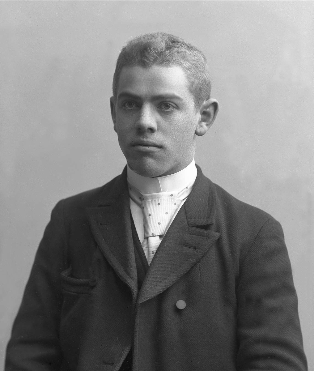 Gustav Borgen, NFB.44616