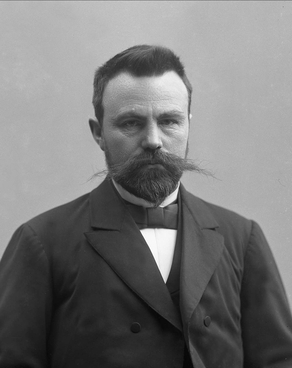 Gustav Borgen, NFB.44622