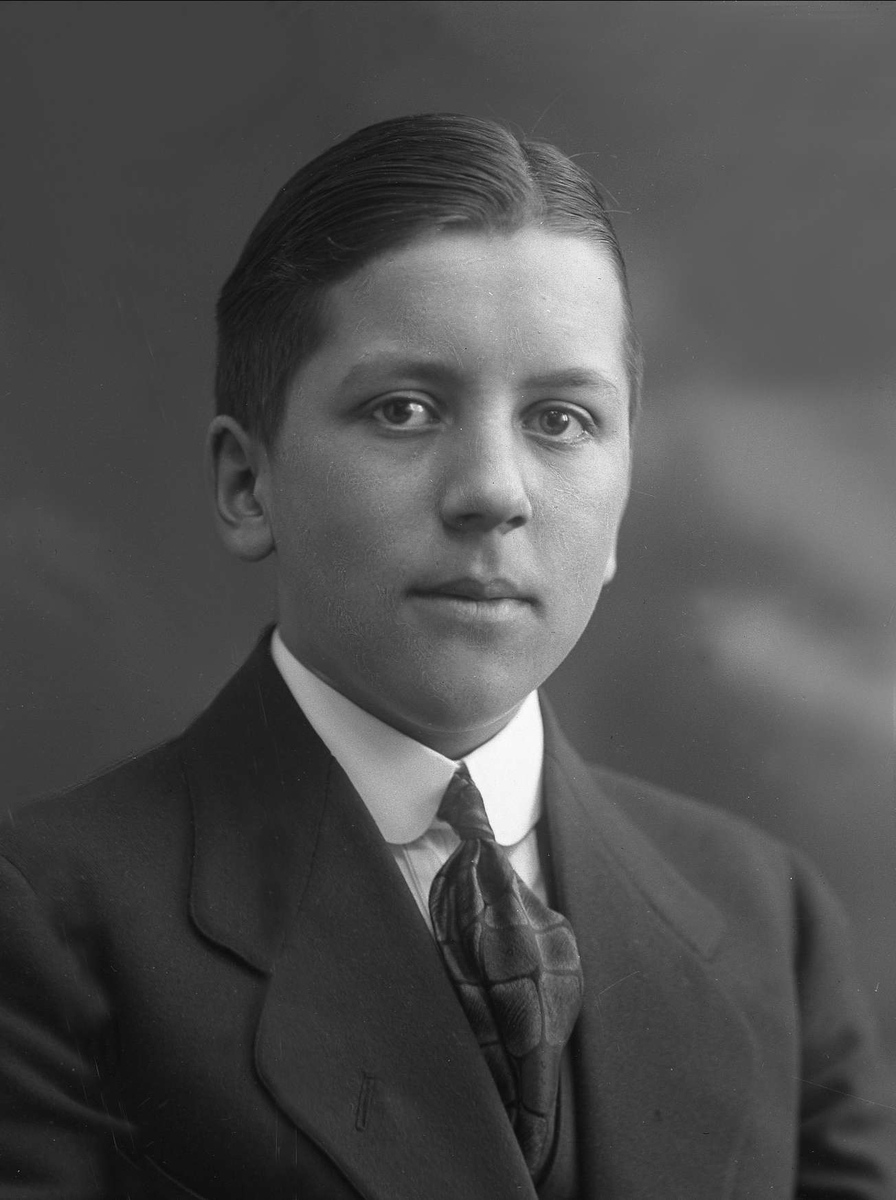 Gustav Borgen, NFB.44710