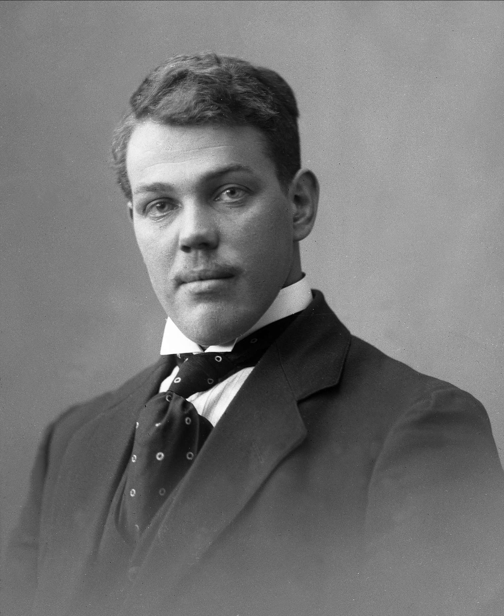 Gustav Borgen, NFB.44718