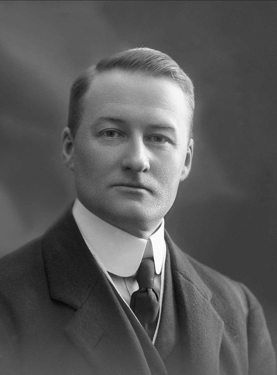 Gustav Borgen, NFB.44745