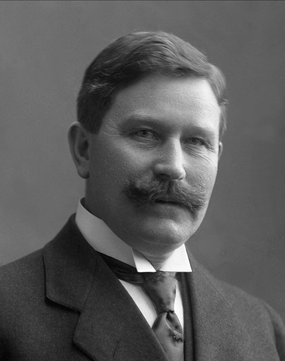 Gustav Borgen, NFB.44761