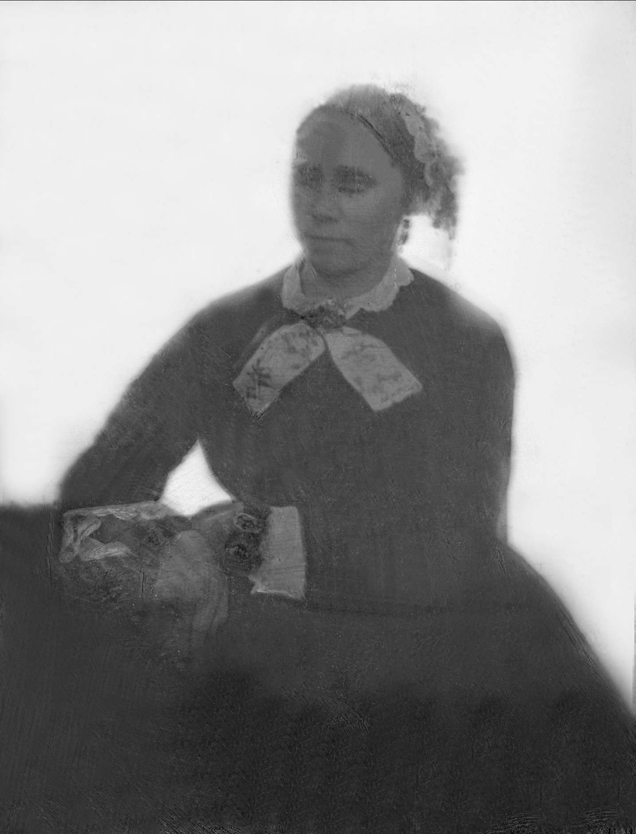 Gustav Borgen, Avfotografering.