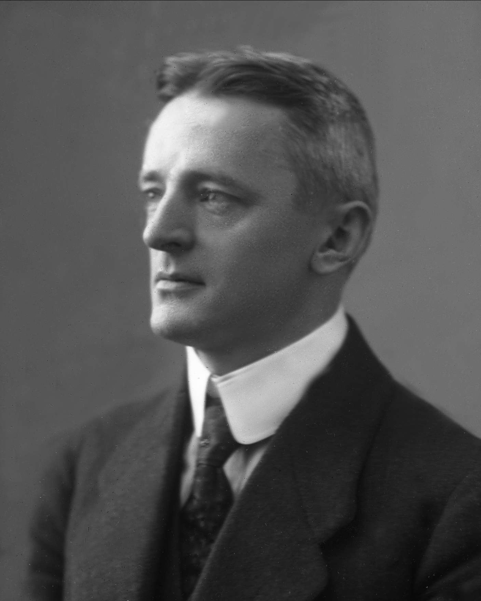 Gustav Borgen, NFB.44821