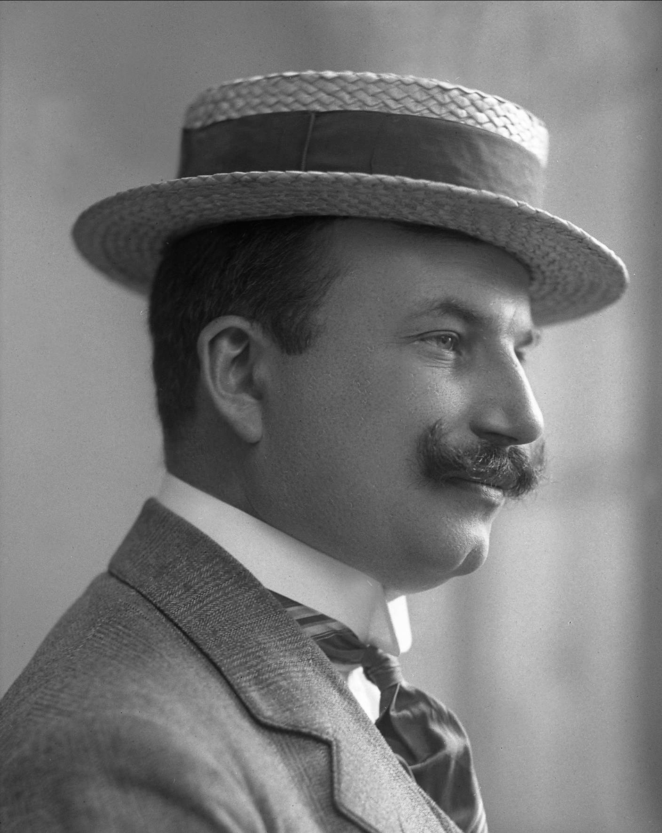 Gustav Borgen, NFB.44860