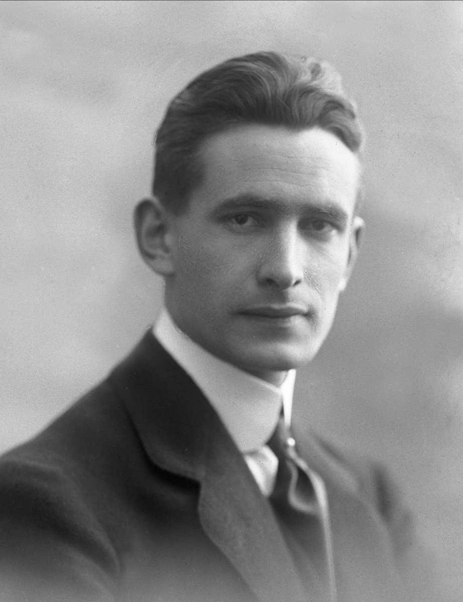 Gustav Borgen, NFB.44866