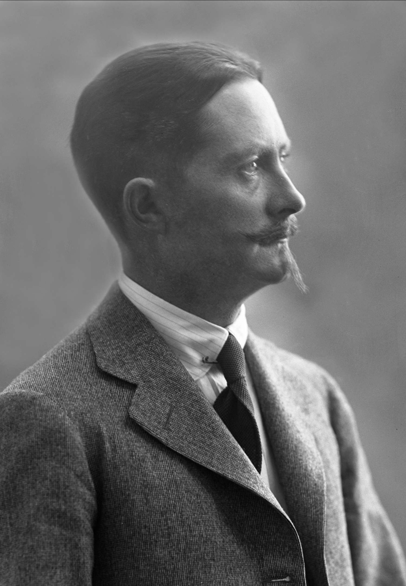 Gustav Borgen, NFB.44962
