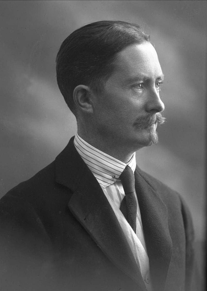 Gustav Borgen, NFB.44963
