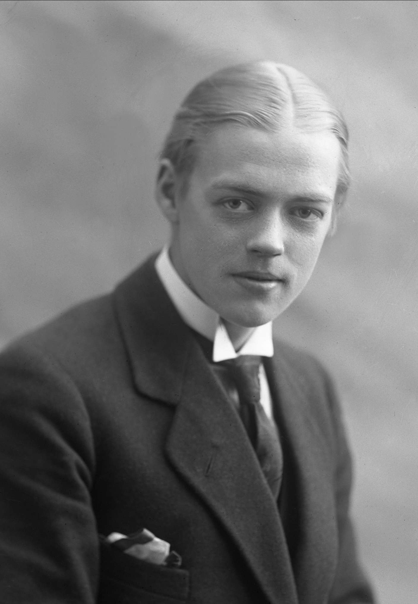 Gustav Borgen, NFB.44987