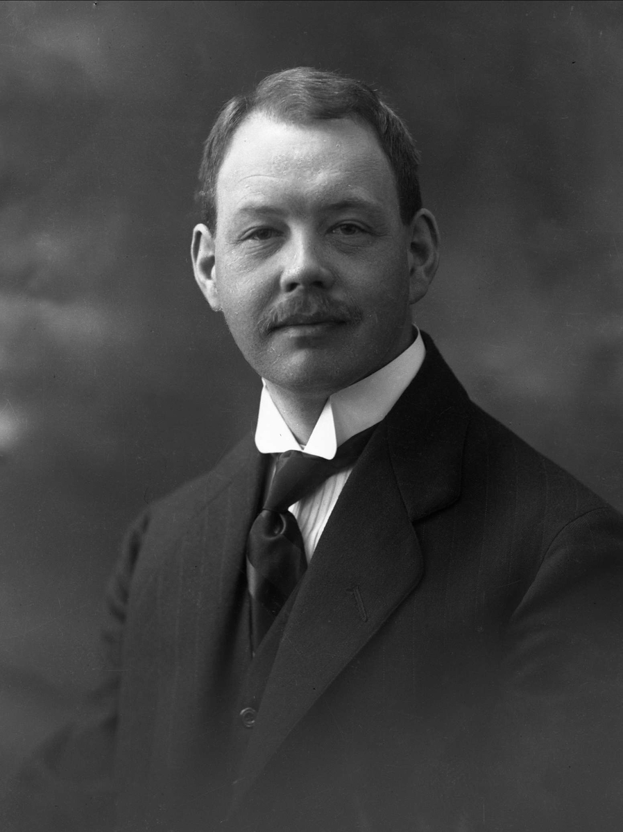 Gustav Borgen, NFB.45013