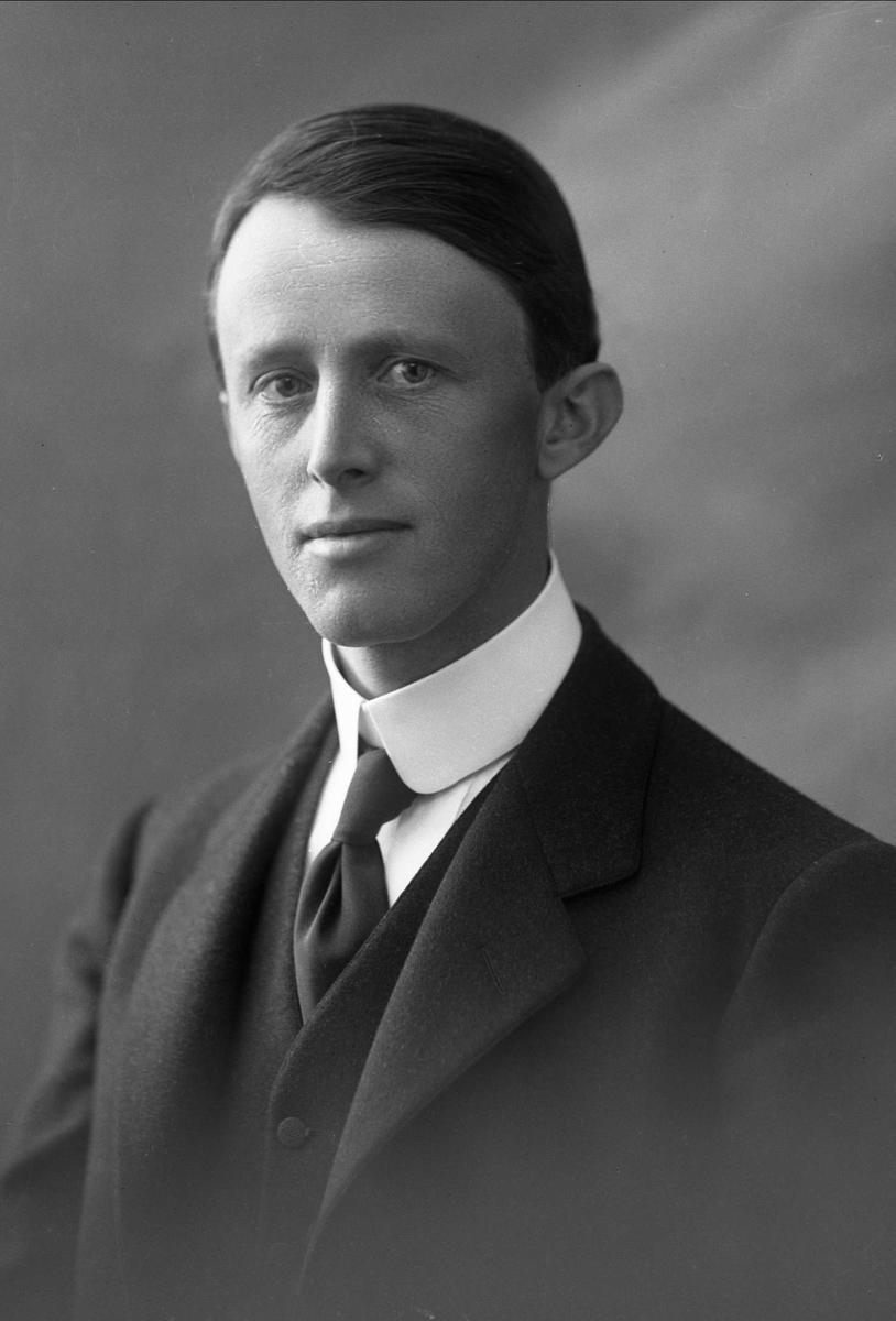 Gustav Borgen, NFB.45016