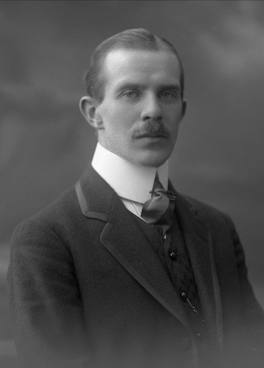 Gustav Borgen, NFB.45180