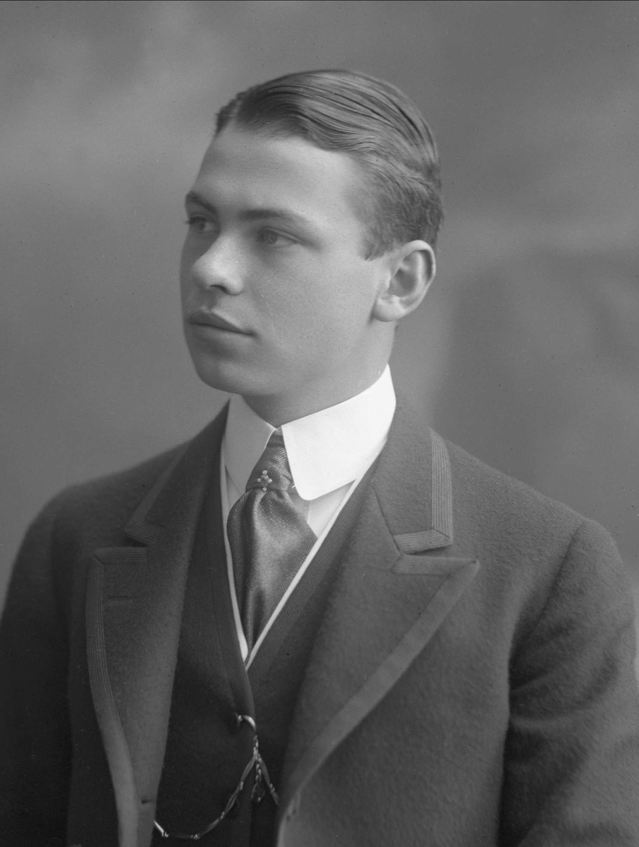 Gustav Borgen, NFB.45240