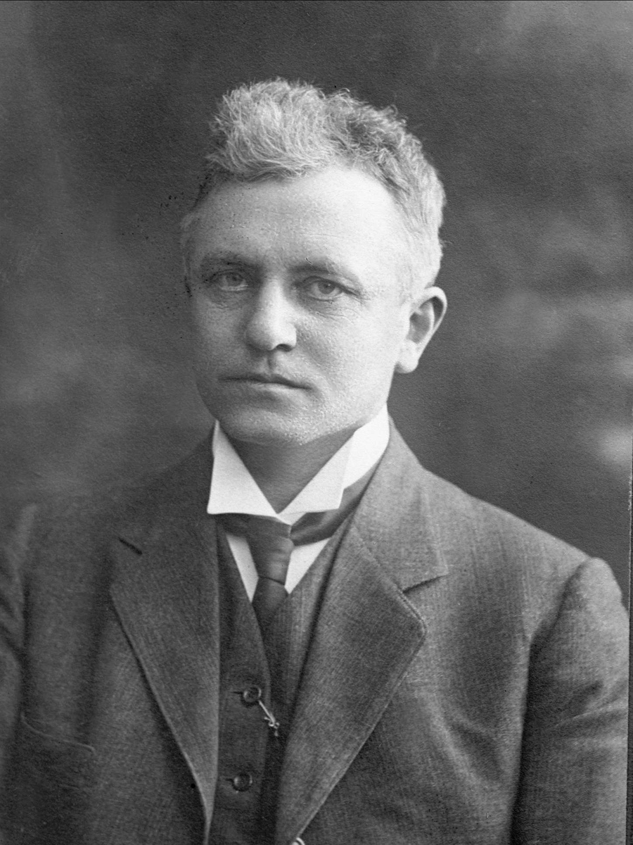 Gustav Borgen, NFB.45248
