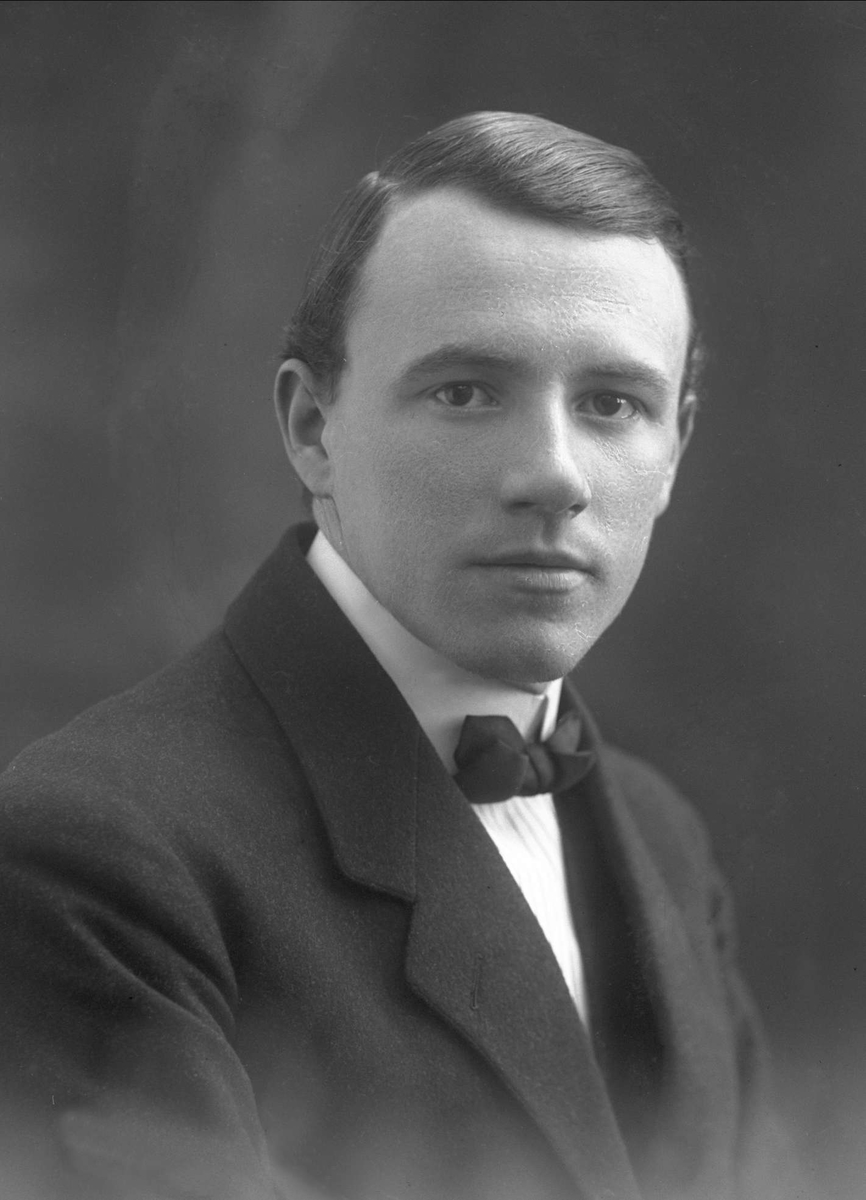 Gustav Borgen, NFB.45255