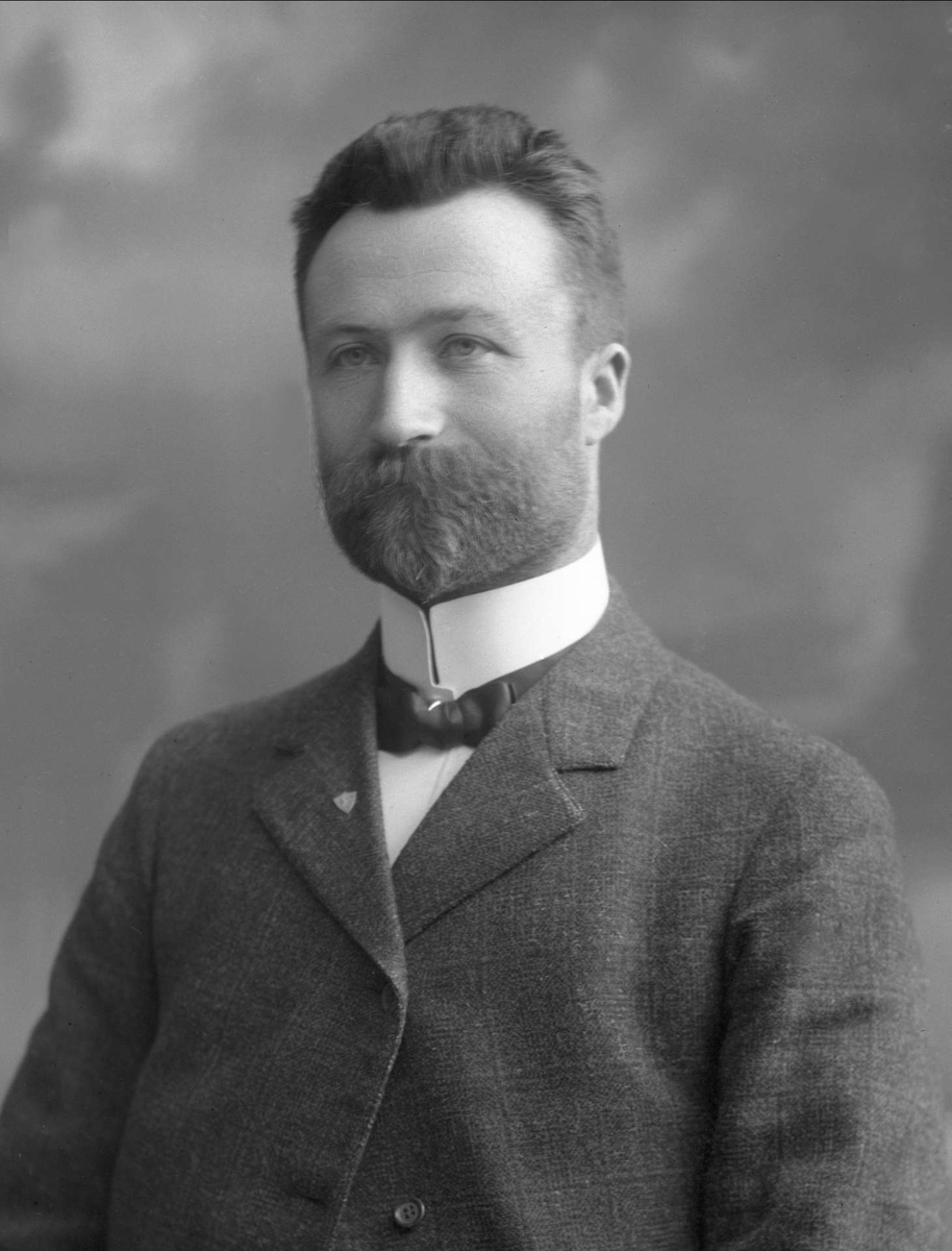 Gustav Borgen, NFB.45290