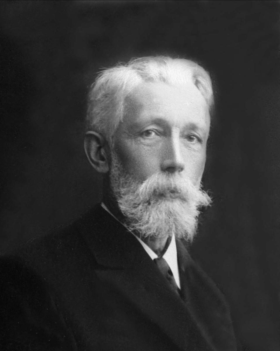 Gustav Borgen, Avfotografering.