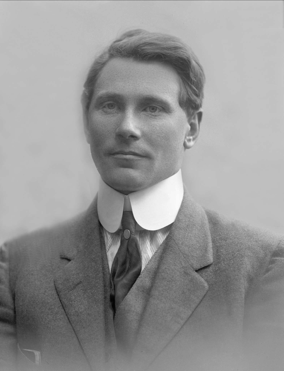 Gustav Borgen, NFB.45303