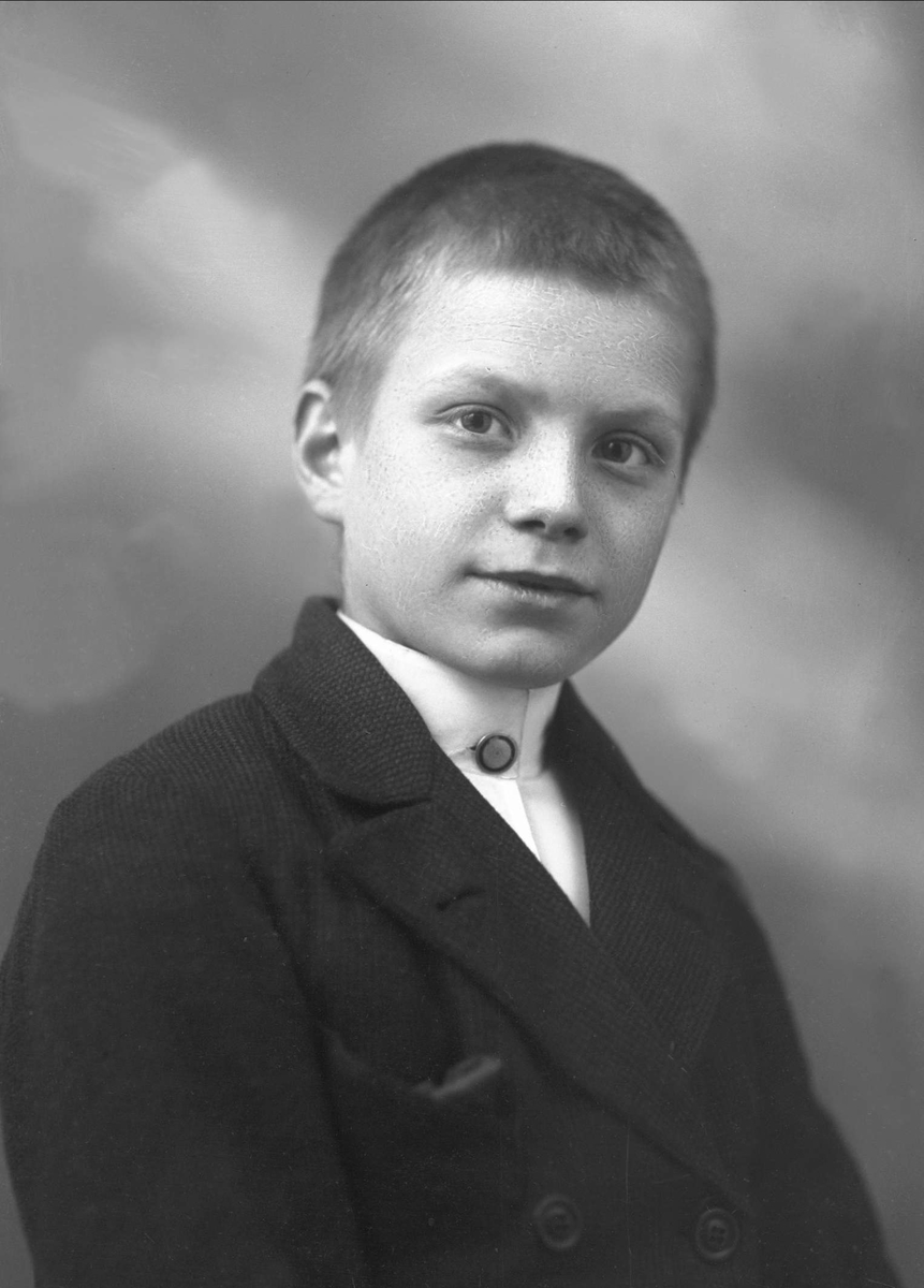 Gustav Borgen, NFB.45307