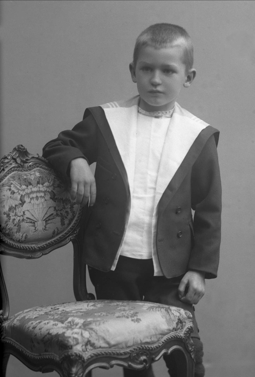 Gustav Borgen, NFB.45370