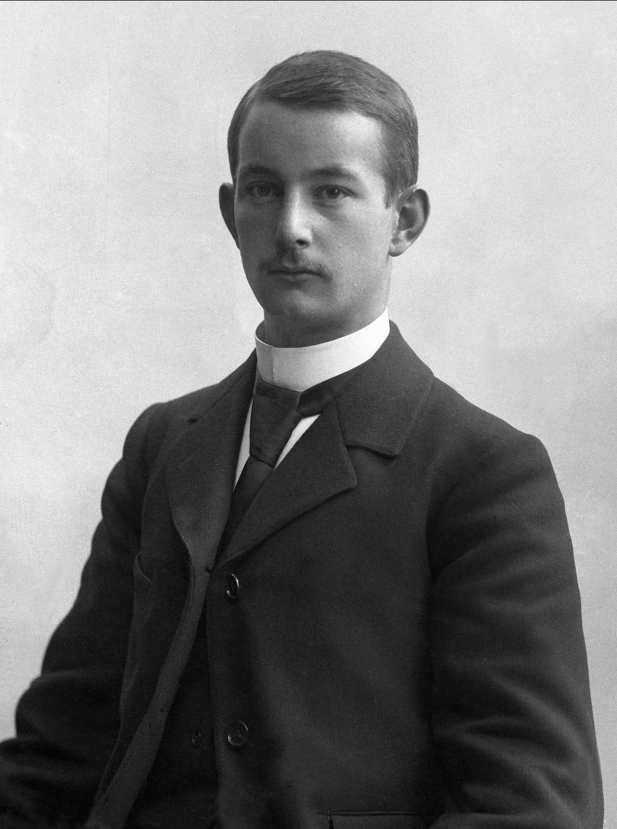 Gustav Borgen, NFB.45374