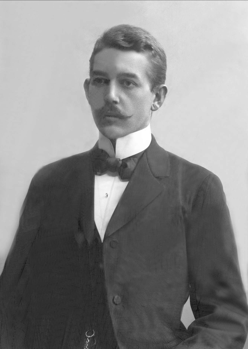 Gustav Borgen, NFB.45376