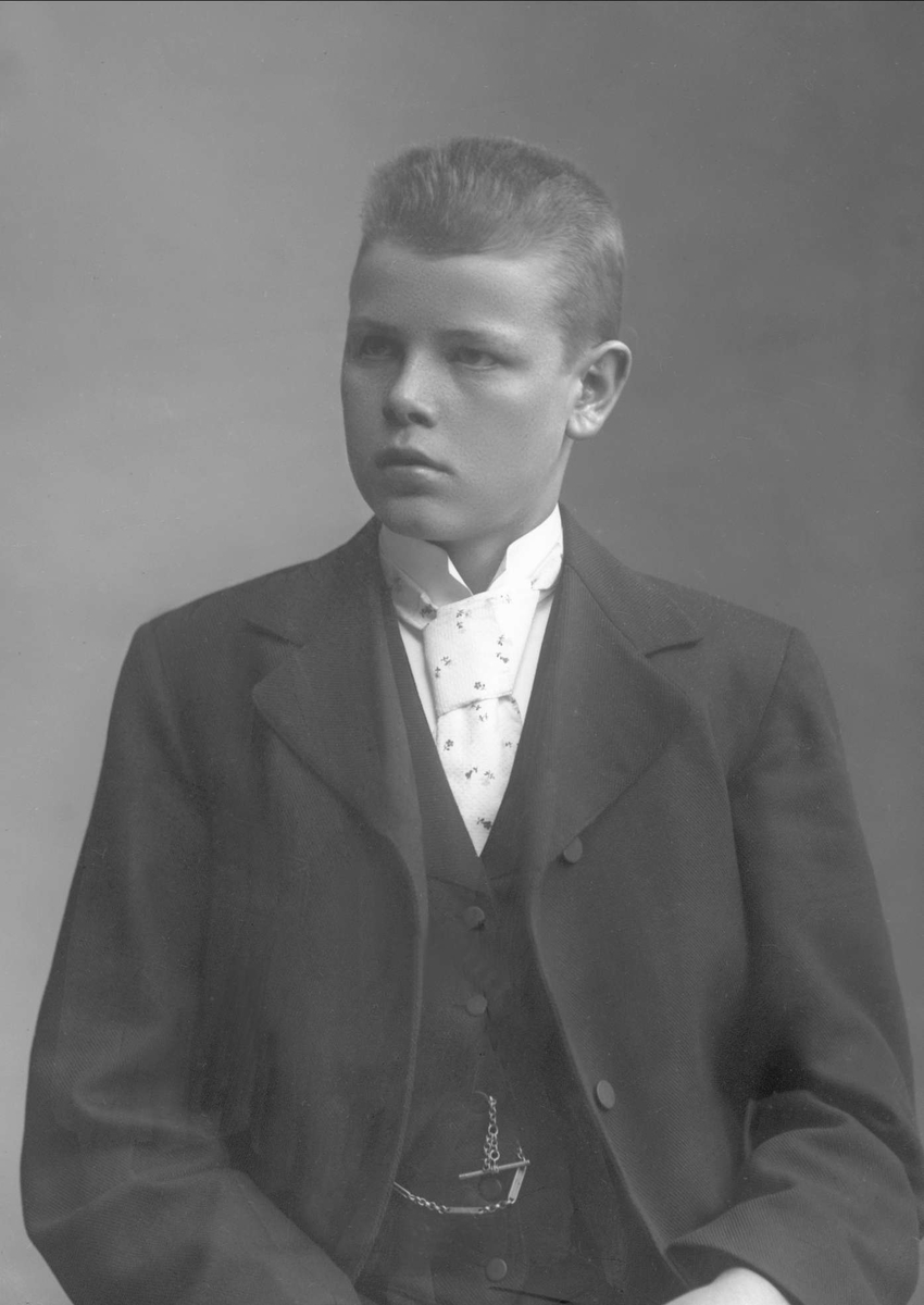 Gustav Borgen, NFB.45378