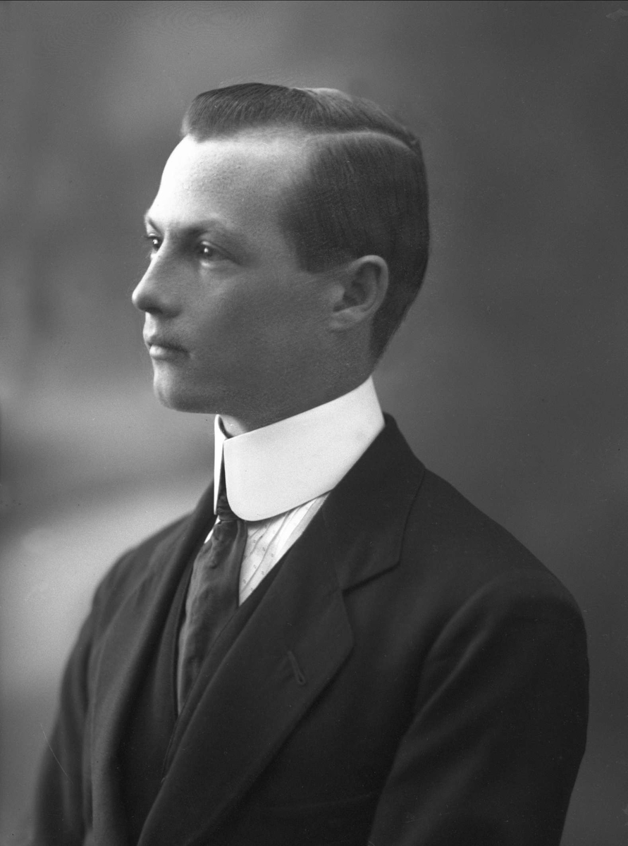 Gustav Borgen, NFB.45395