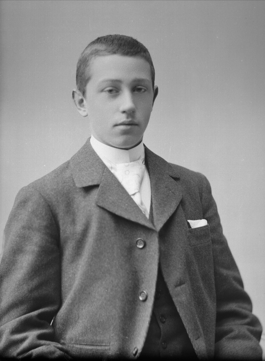 Gustav Borgen, NFB.45403