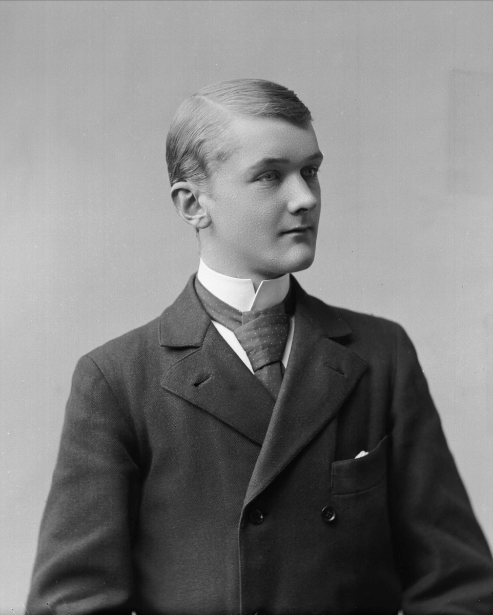 Gustav Borgen, NFB.45409