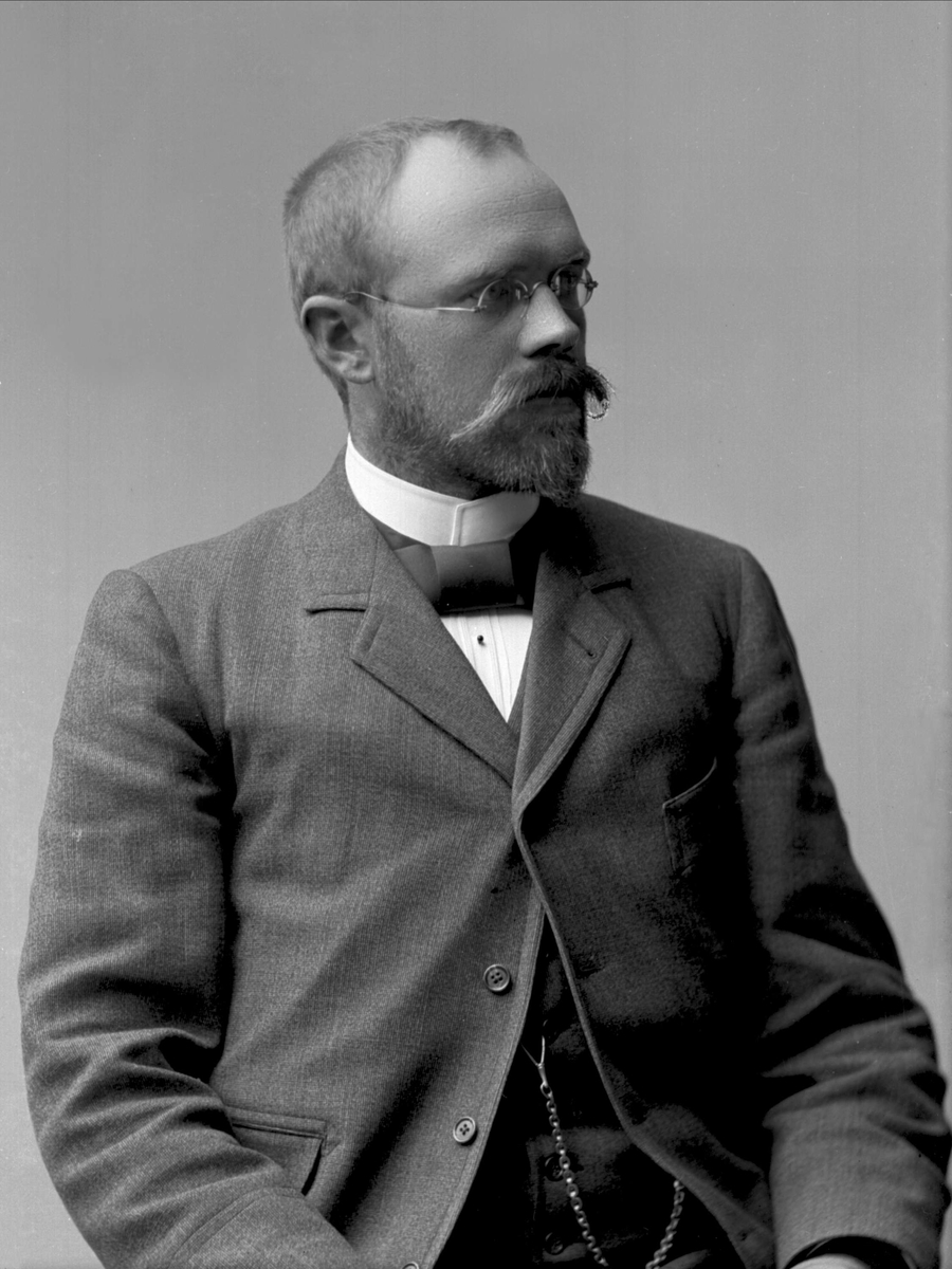Gustav Borgen, NFB.45413
