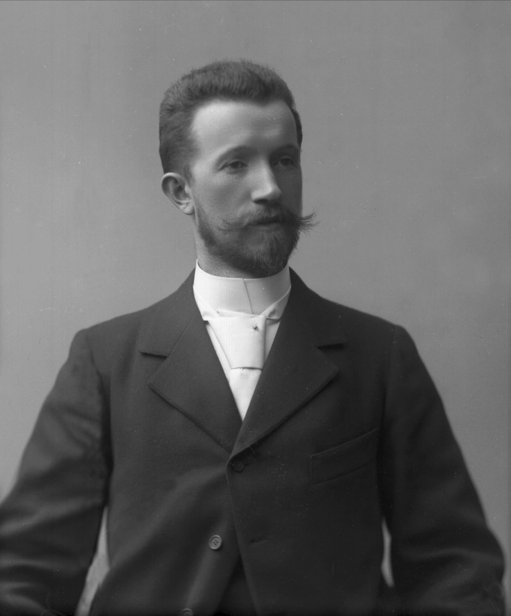Gustav Borgen, NFB.45414