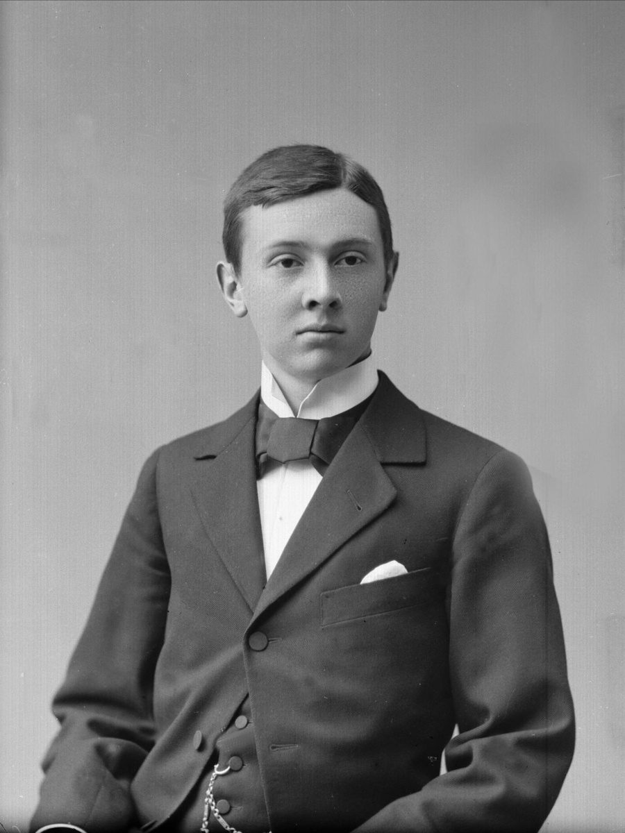 Gustav Borgen, NFB.45419