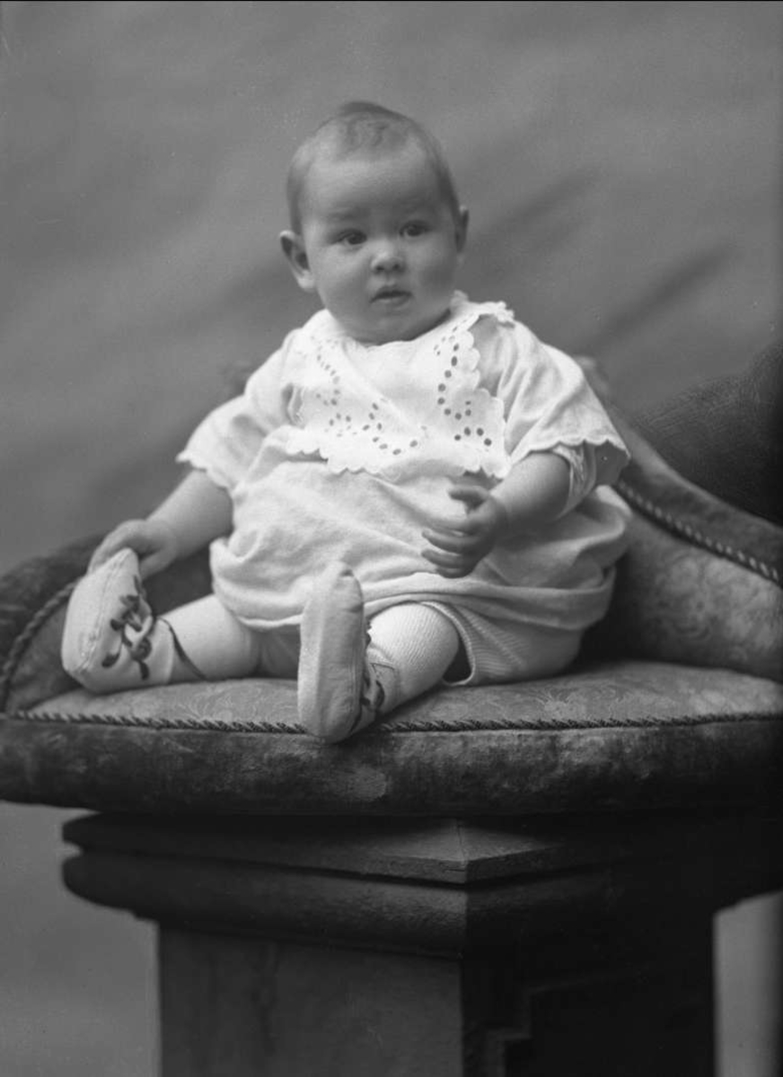 Gustav Borgen, NFB.45615