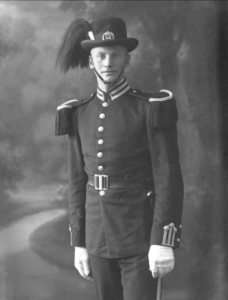 Gustav Borgen, NFB.45623