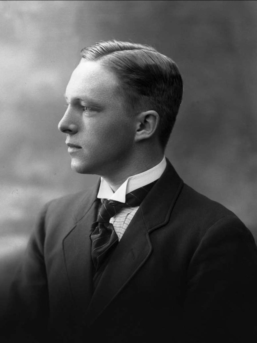 Gustav Borgen, NFB.45625