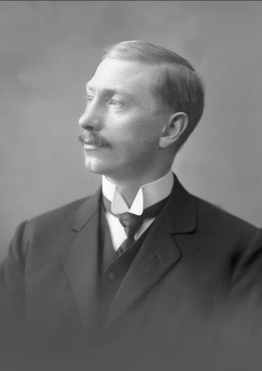 Gustav Borgen, NFB.45669