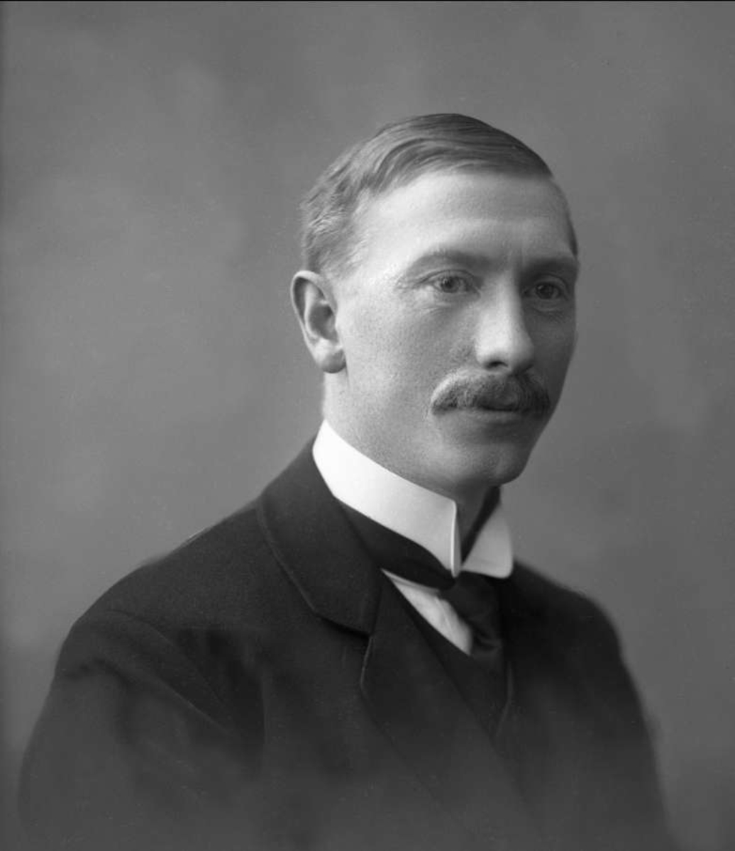 Gustav Borgen, NFB.45670