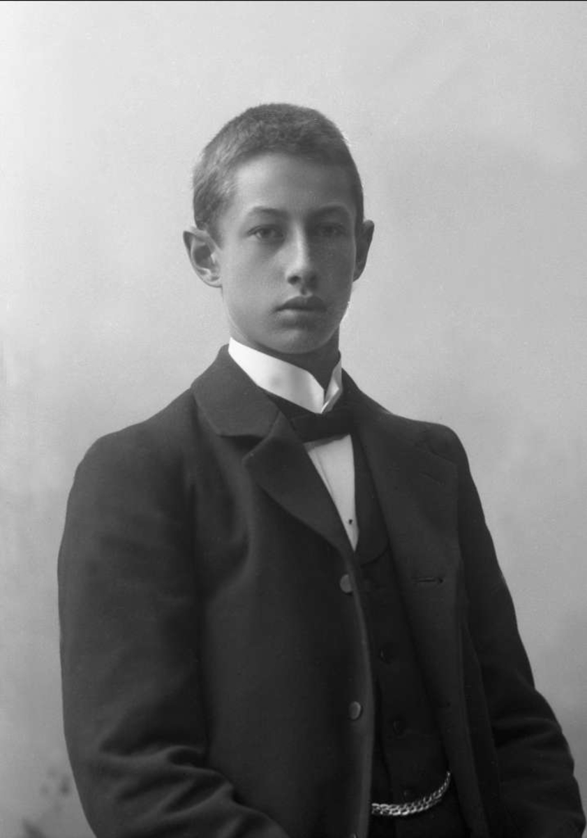 Gustav Borgen, NFB.45681