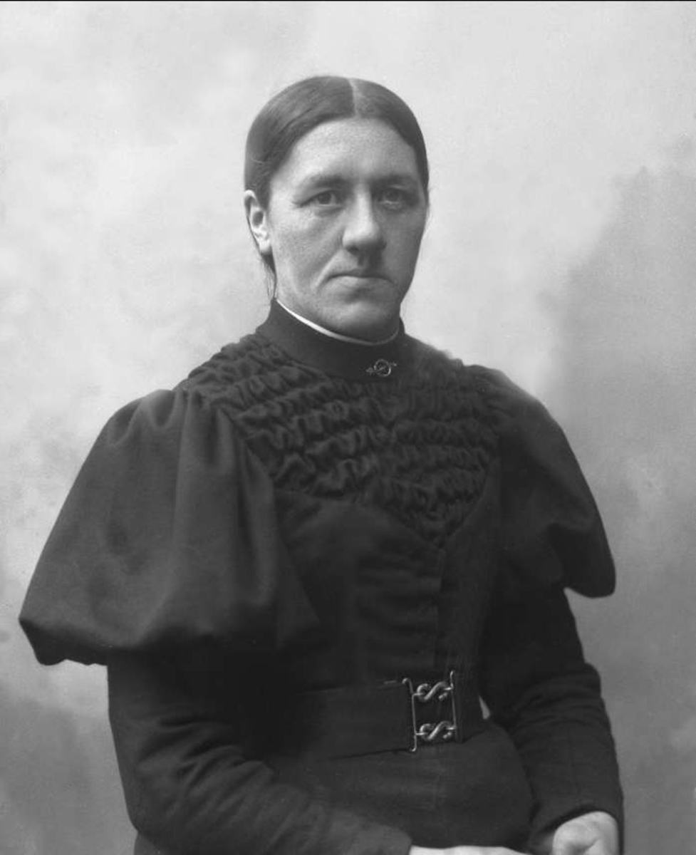 Gustav Borgen, NFB.45682