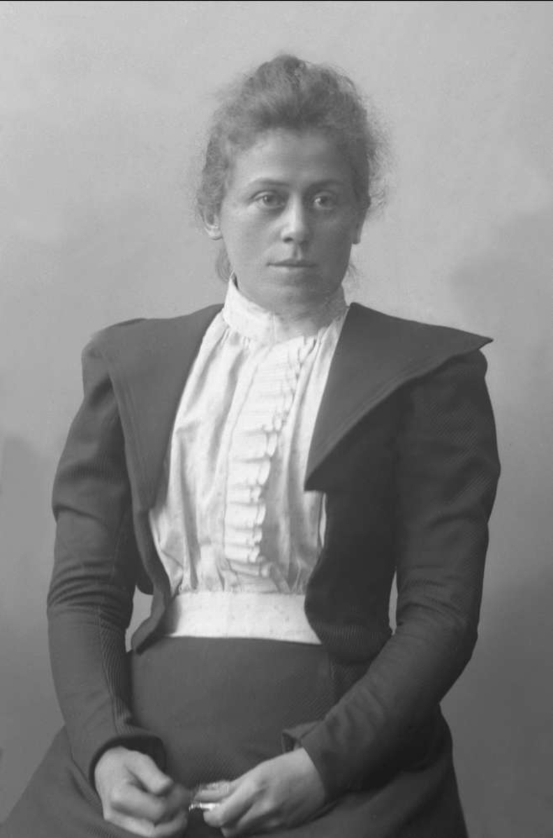 Gustav Borgen, NFB.45695