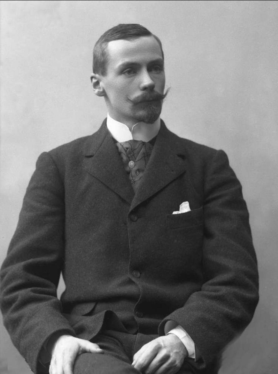 Gustav Borgen, NFB.45720